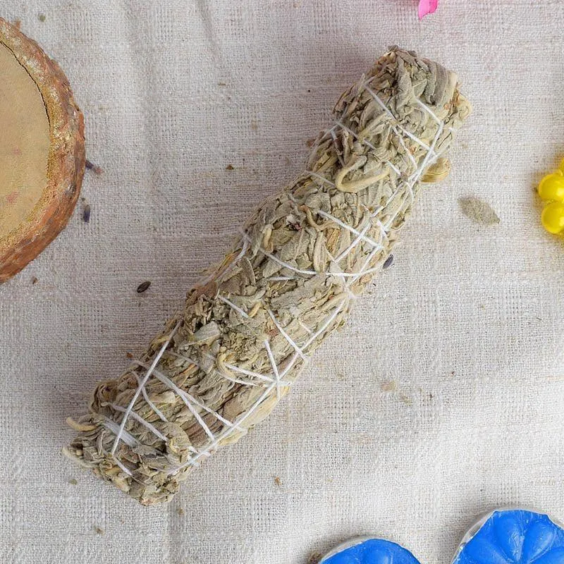 White Sage Smudge Wand media 4
