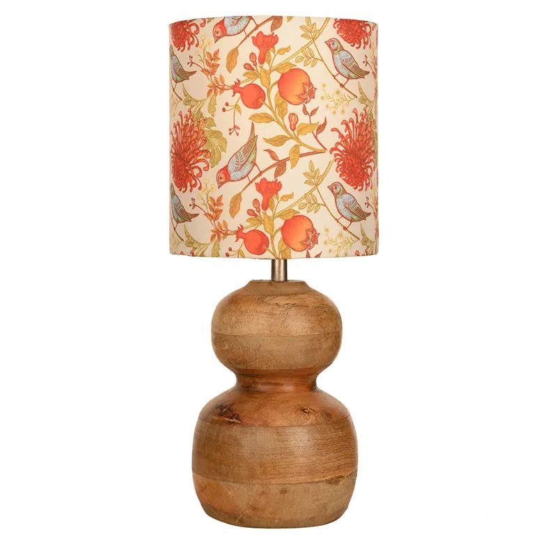 Simona Birdy Fabric Table Lamp media 4