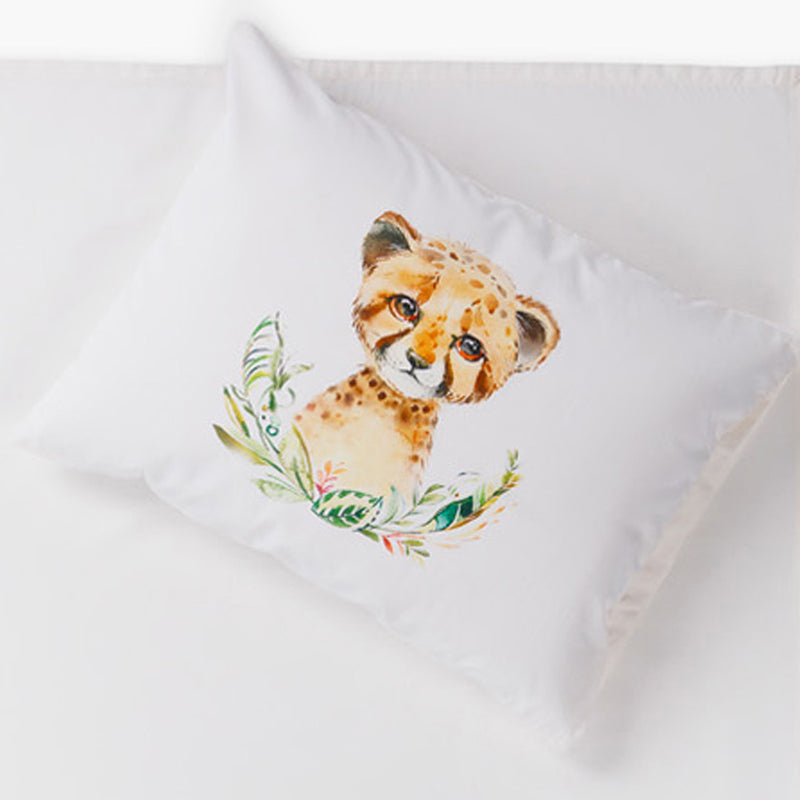 Pounce & Snuggle Kids Cotton Bedsheet - 200 TC media 4