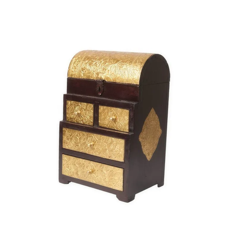 Zyvra Hand-Painted Jewel Box media 5