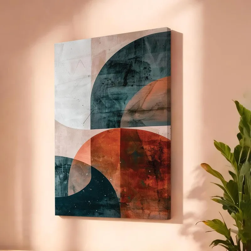 Linear Balance Canvas Wall Art media 7