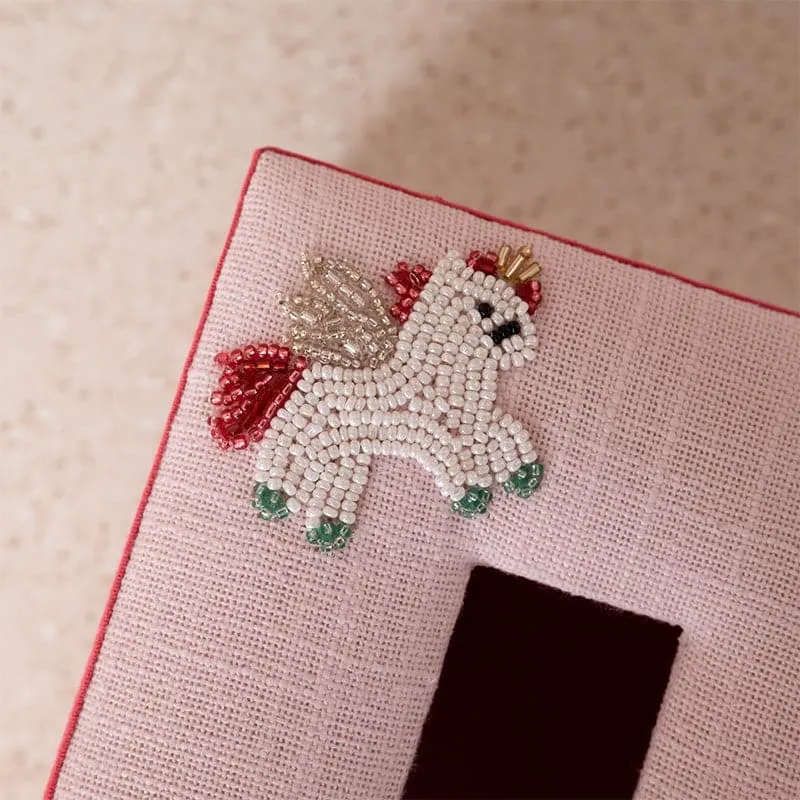 Pony Play Tissue Holder - Unicorn Collection media 5