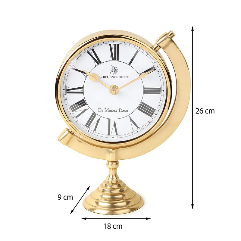Alice Table Clock media 5