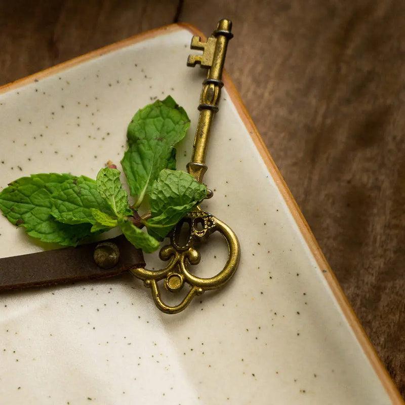 Galenta Handmade Platter media 4