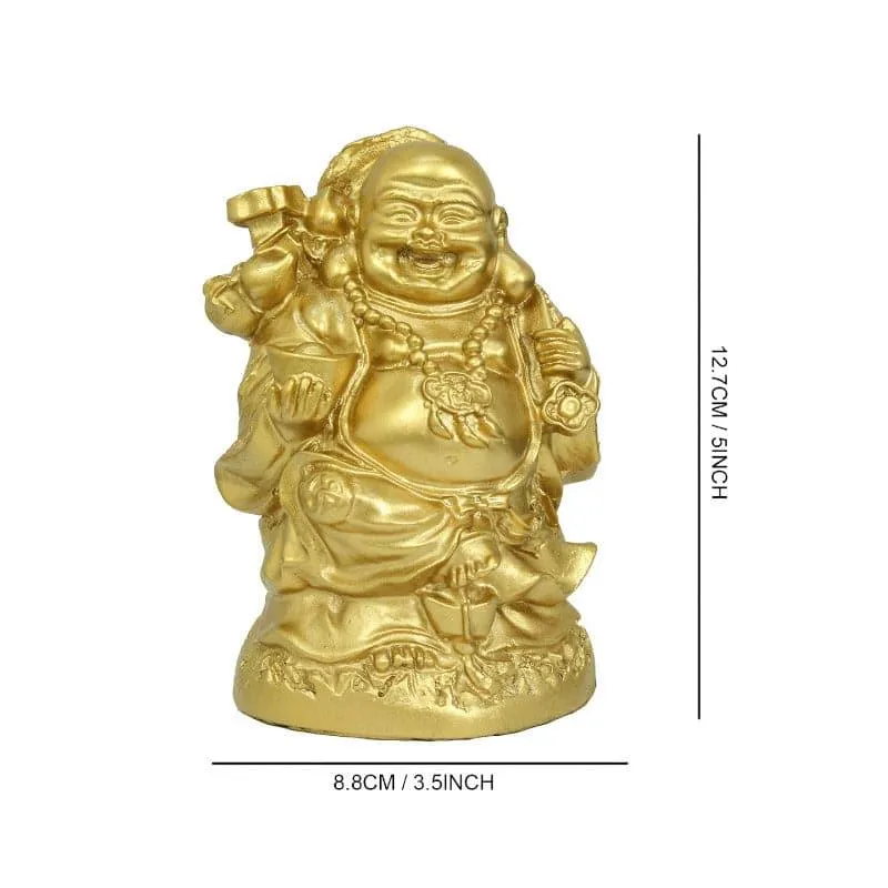 Fengshui Buddha Showpiece media 4