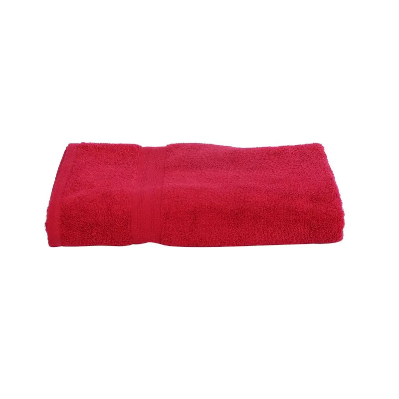 Miorah Bath Towel - Red media 3