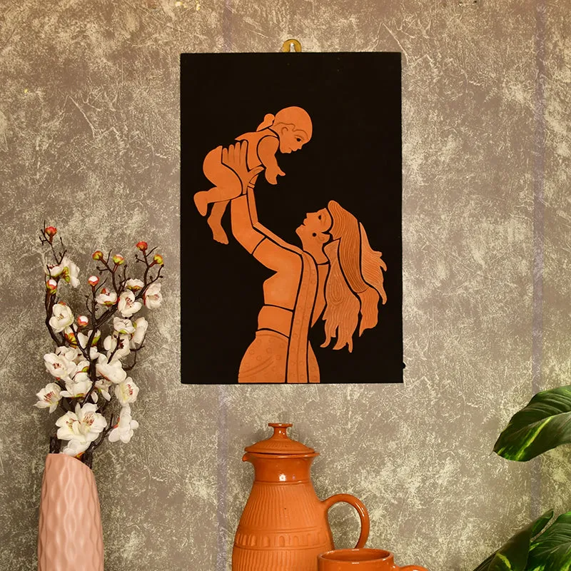 Milap Terracotta Wall Art media 7