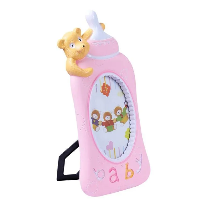 Baby Sip Photo Frame - Pink media 4