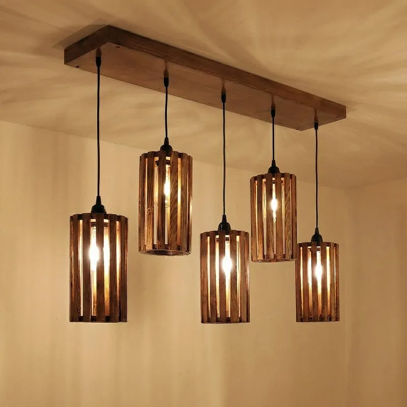 Polarisa 5 Series Hanging Light media 5
