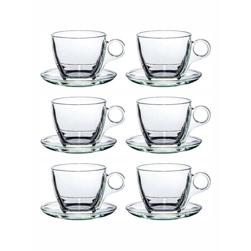 Enerva Tea Set - Twelve Piece Set media 4