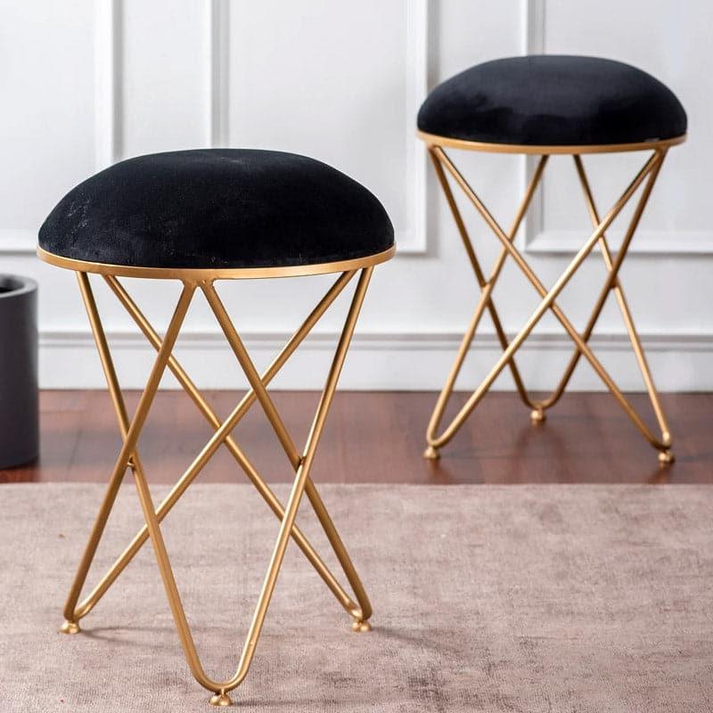 Tudera Stool And Side Table Combo - Set Of Three media 3