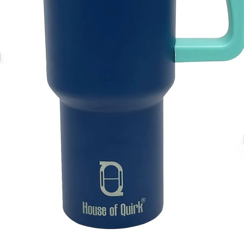 Sipsation Stainless Steel Tumbler (1200 ML) - Sapphire media 4