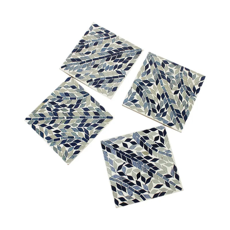 Mosaic Mela Coaster - Set Of Four media 6