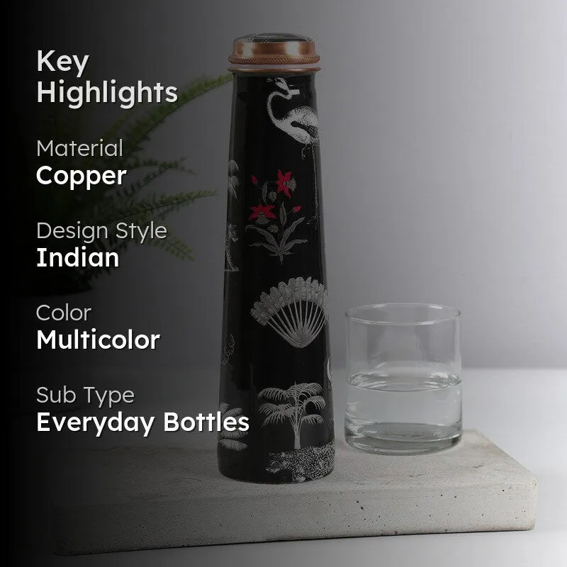 Animalia Creations Copper Bottle - 750 mL media 2