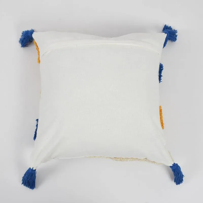 Lennon Tufted Cushion Cover media 4