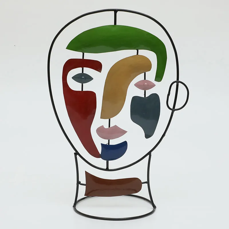 Cubist Dreams Showpiece media 3