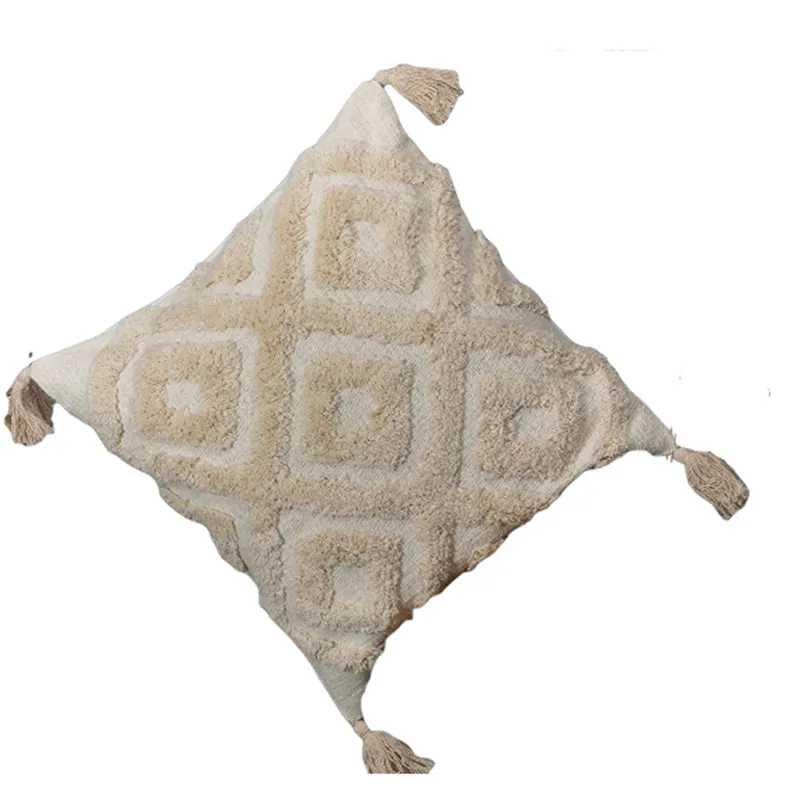 Tuftory Tufted Cushion Cover media 3