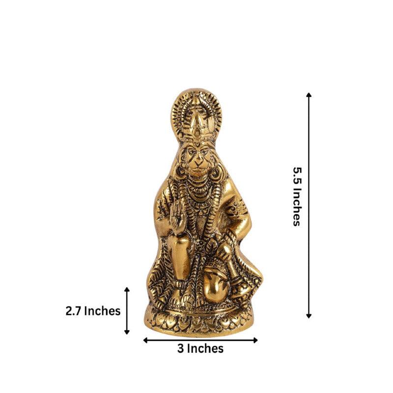 Anjaneya Divinity Idol media 5