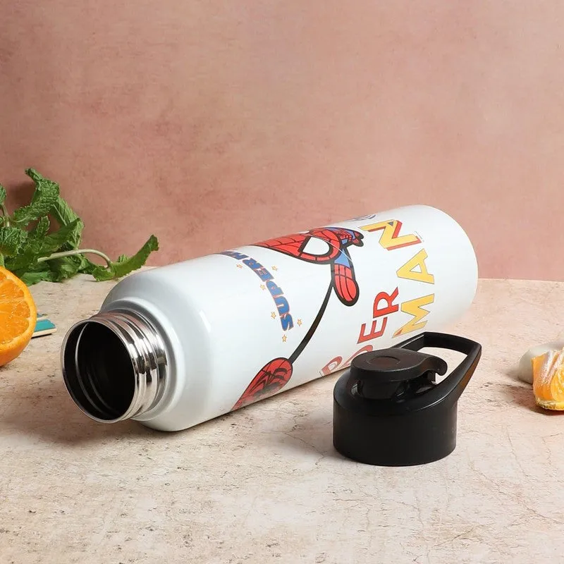 Spidey Kid Sipper Water Bottle - 1000 mL media 4