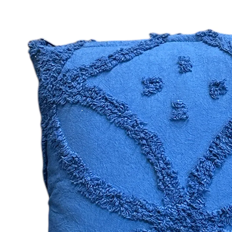 Kata Tufted Cover - Blue media 5