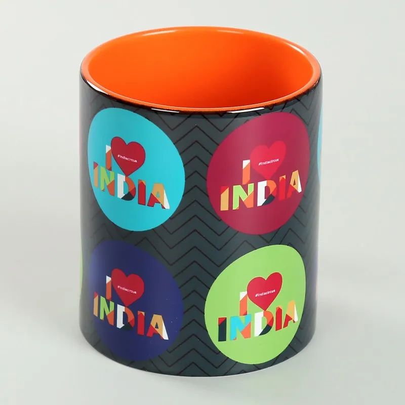 India Circus Love IC Coffee Mug (325 mL) media 5