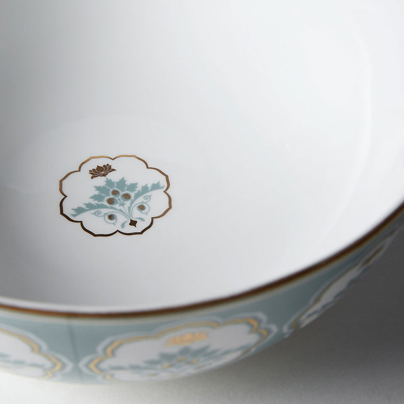 India Circus Rococo Bone China Dinner Set - 20 Piece Set media 7