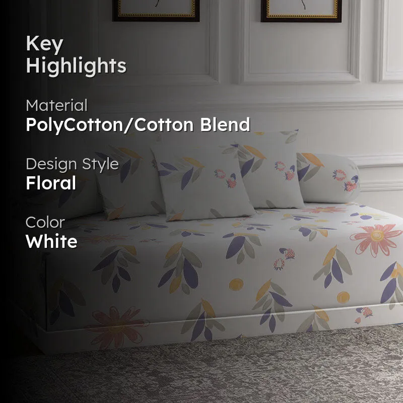 Drivon Diwan Set - Six Piece Set media 2