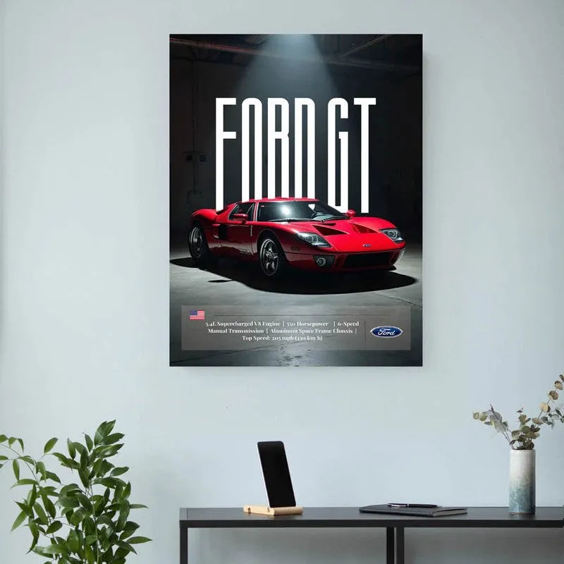 Red Fury Wall Poster media 3