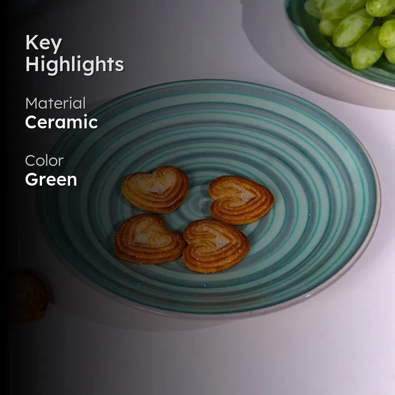 Barry Ceramic Quarter Plate media 2