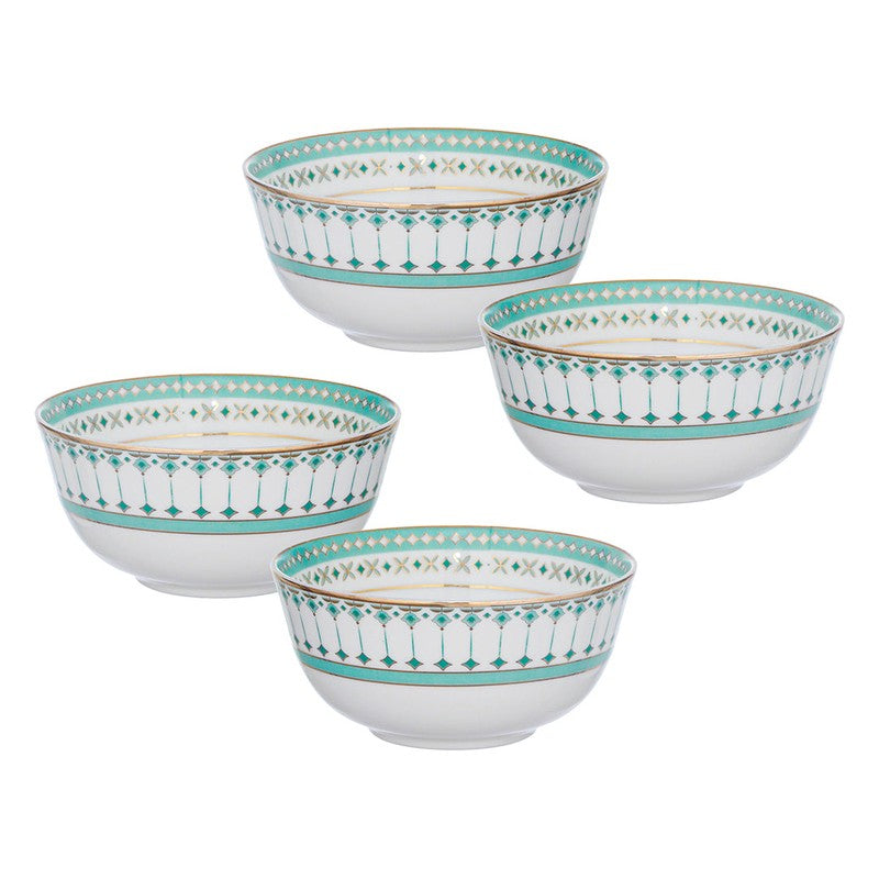 Momentum 24K Gold Plated Bowls (200 mL) - Set Of Four media 4