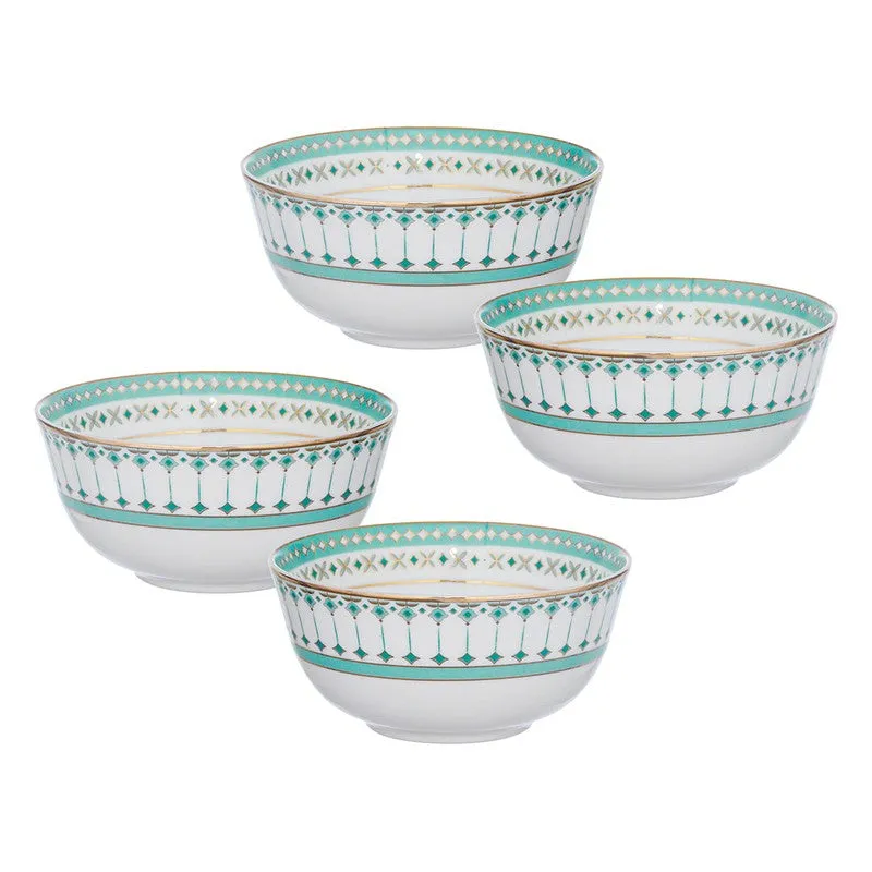 Momentum 24K Gold Plated Bowls (200 mL) - Set Of Four media 4