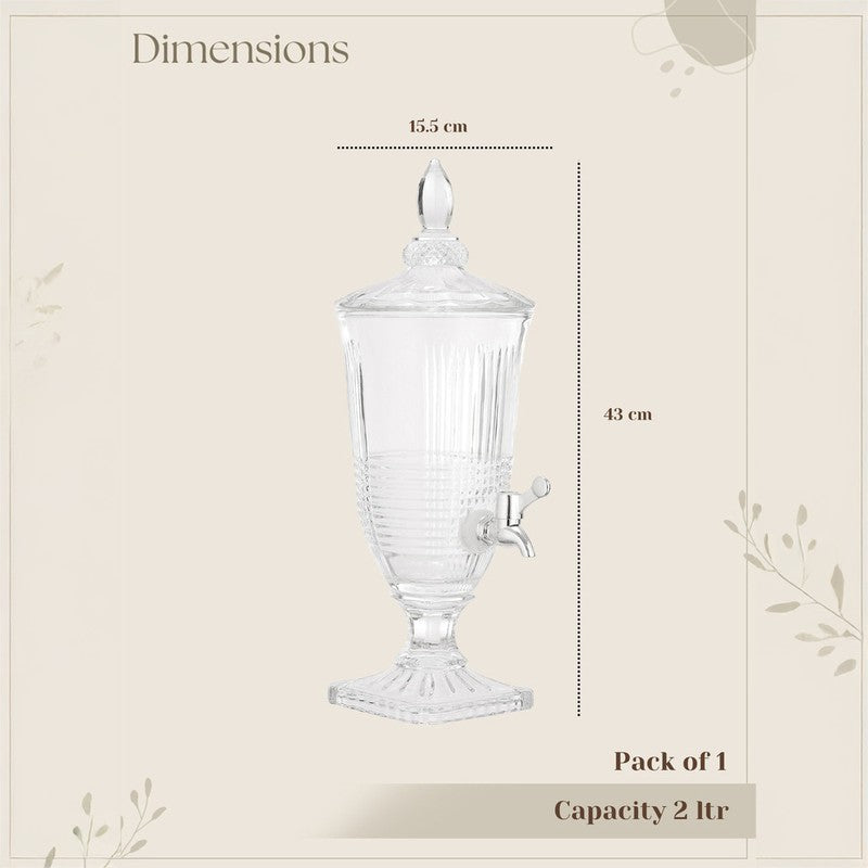 Eldric Drink Dispenser - 2000 mL media 8