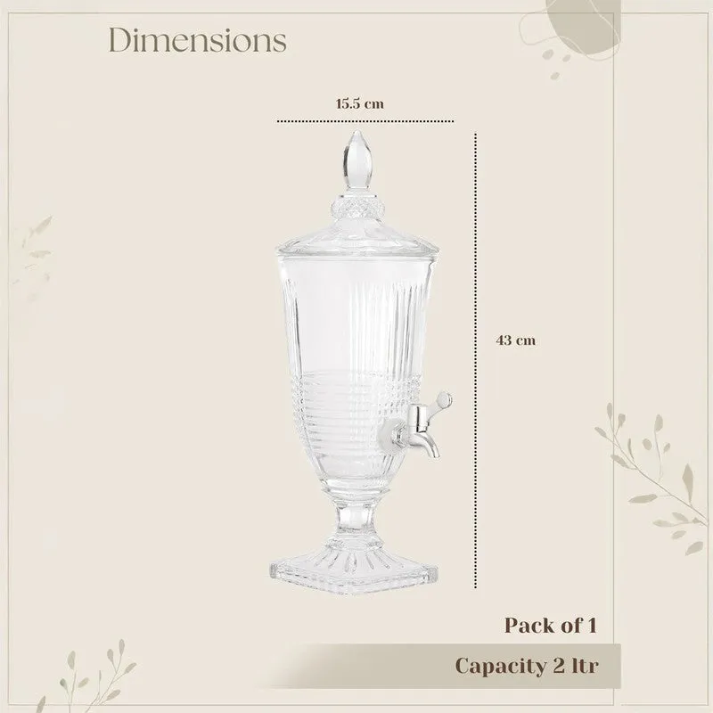 Eldric Drink Dispenser - 2000 mL media 8