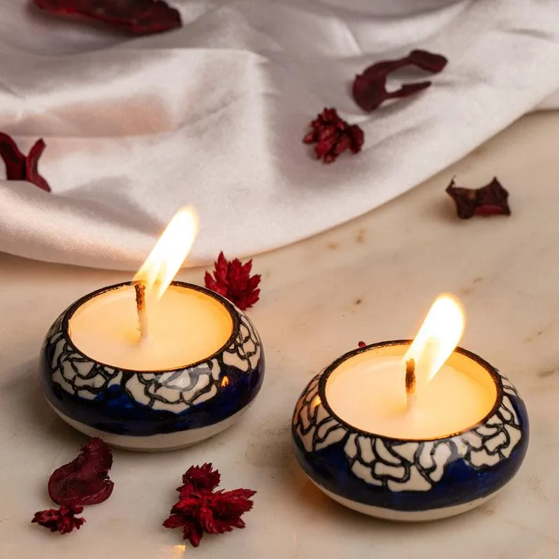 Bilova Active Breeze Scented Candle - Set Of Two media 3