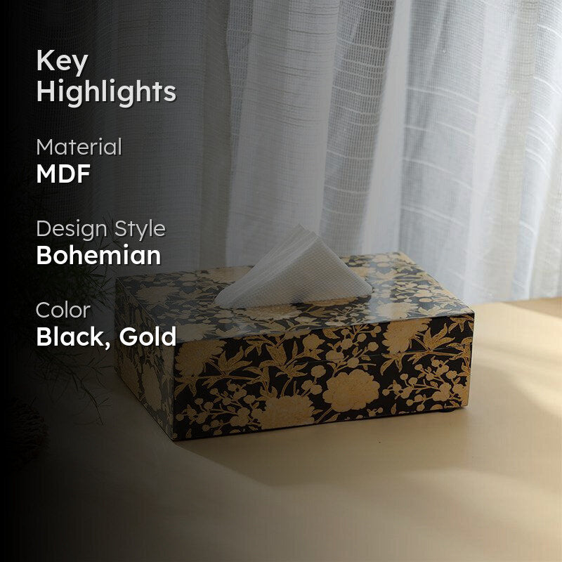 Floraenda Tissue Box media 2