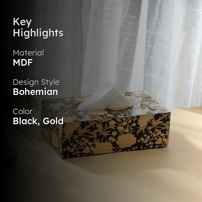 Floraenda Tissue Box media 2