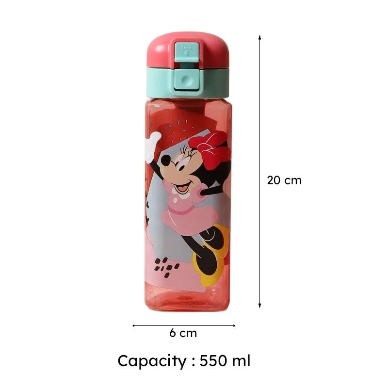 Minnie Muse Water Bottle - 550 mL media 7