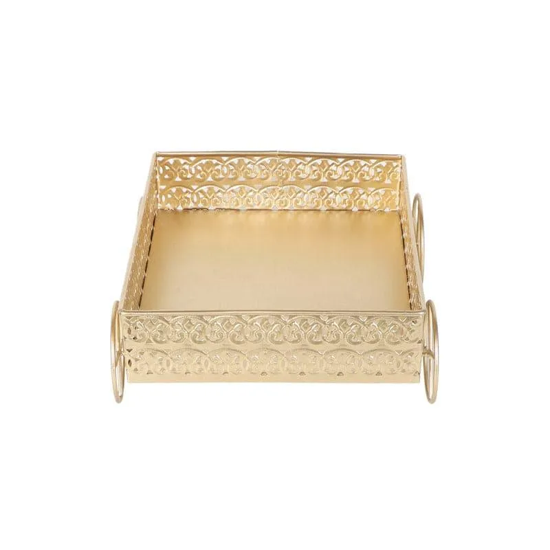 Cartwheel Chase Iron Platter media 4