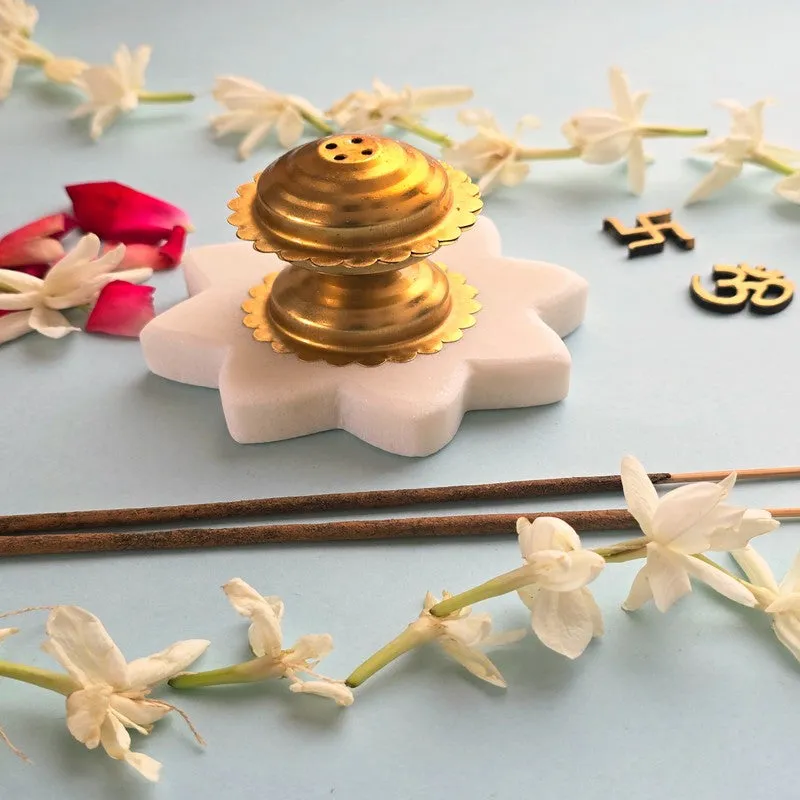 Sacred Smoke Incense Holder media 1