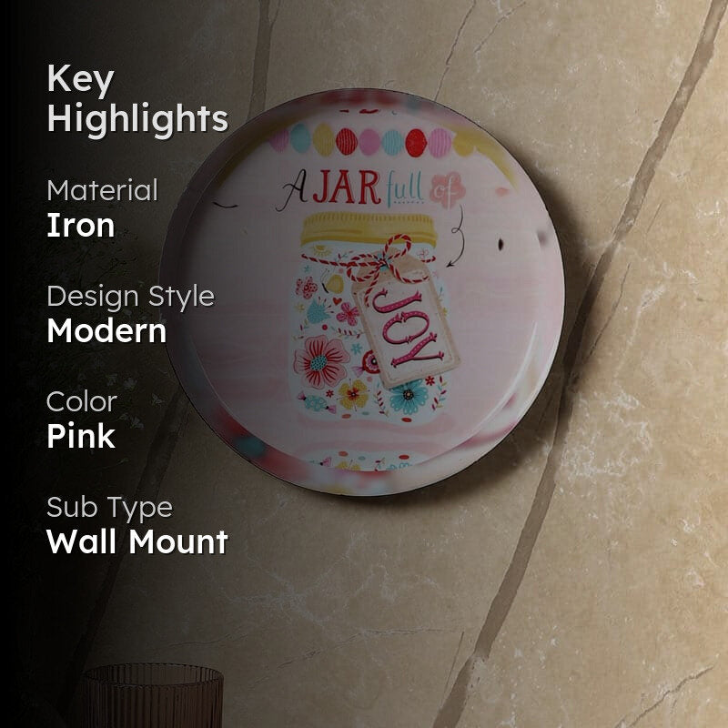 Joy Land Wall Plate media 2