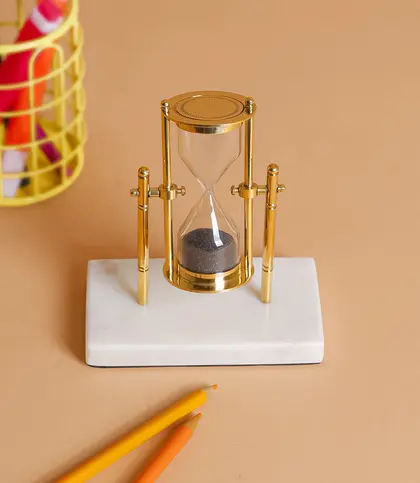 Glass · Metal · Marble