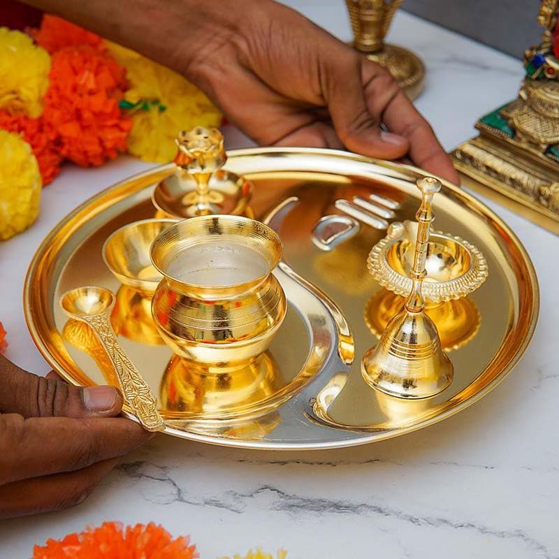 Shubh Pooja Thaali media 3