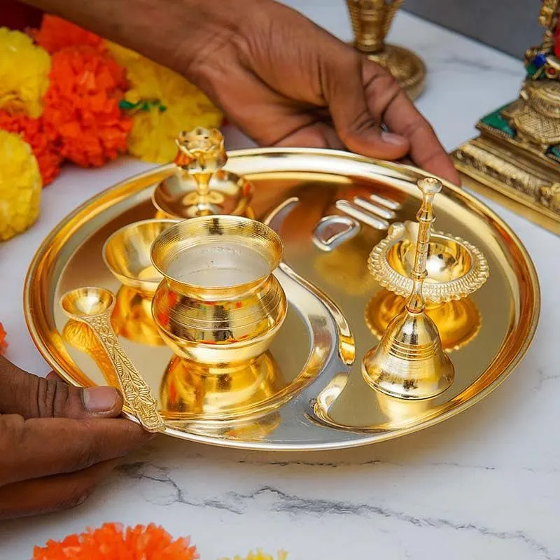 Shubh Pooja Thaali media 3