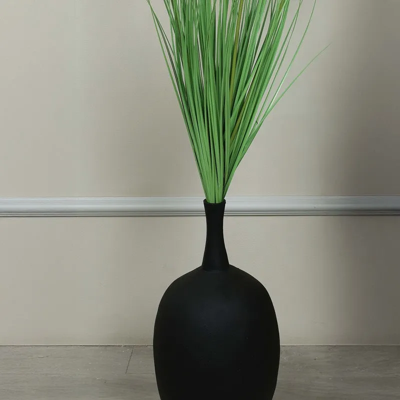 Artificial White Pampas Grass Without Pot - 3.3 Feet media 3