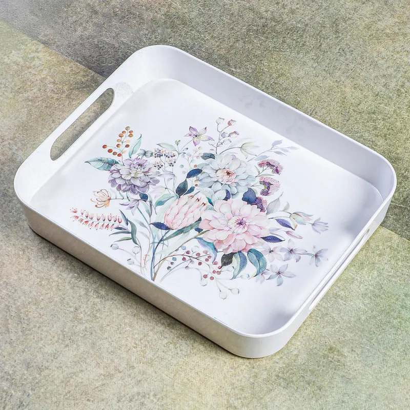 Izanami Melamine Serving Tray media 5