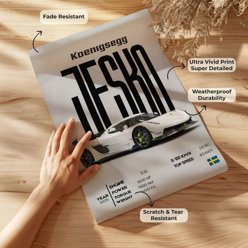 Aston Martin Apex Wall Poster media 8