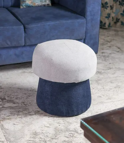 Wood · Fabric · Foam