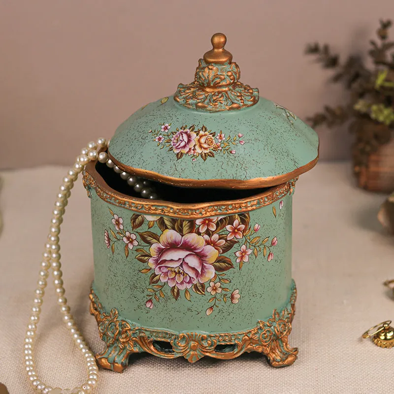 Kensin Resin Jewel Box media 1