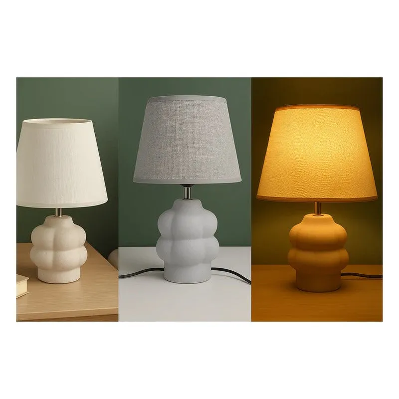 Altamira Table Lamp - White media 5
