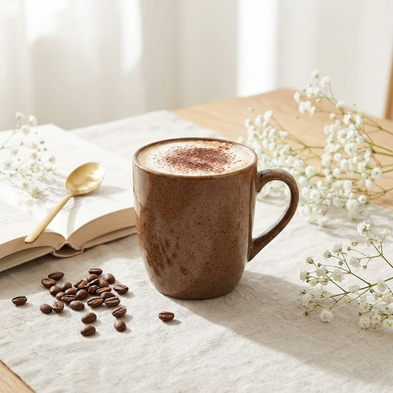 Coffee Brown